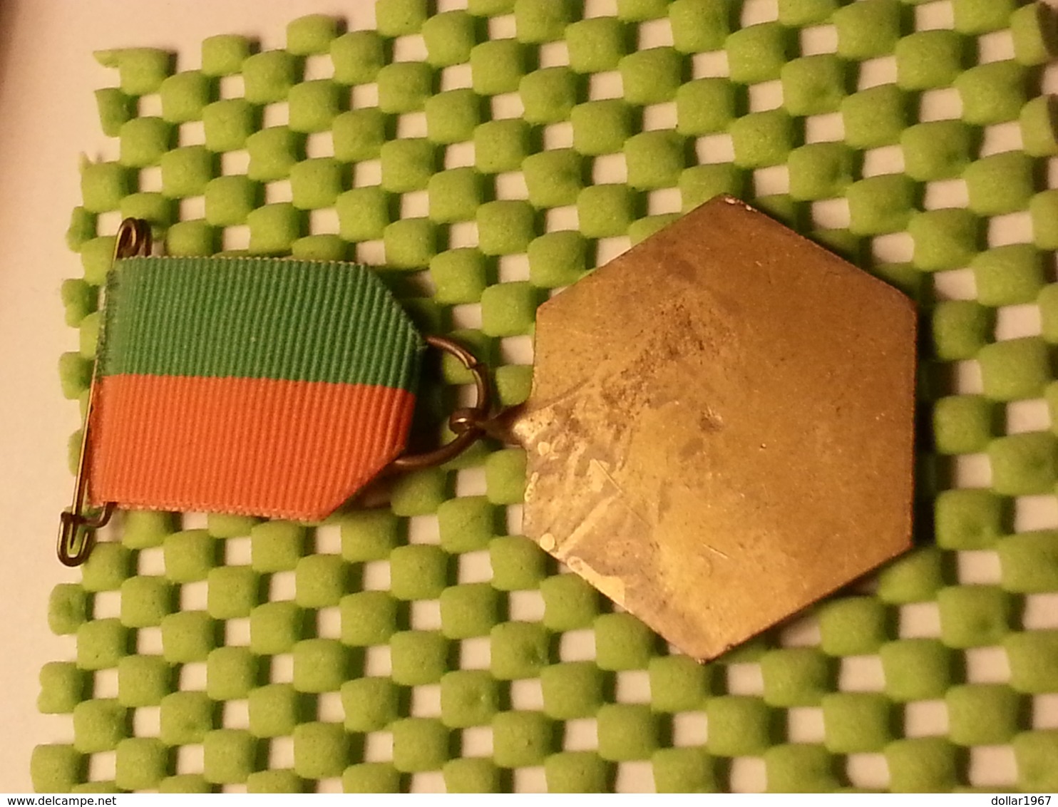 Medaille  / Medal - Estafette / Hard Lopen / Relay Race, Running Fast - The Netherlands - Other & Unclassified