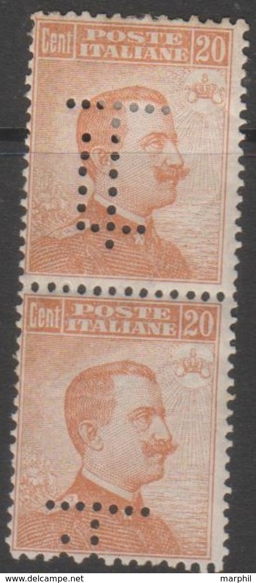 Trieste Libera Coppia 20 Cent. - Altri & Non Classificati