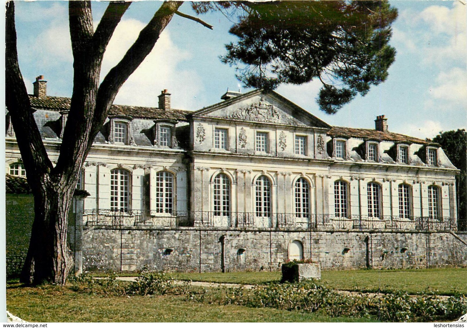 MARENNES CHATEAU DE LA GATAUDIERE - Marennes