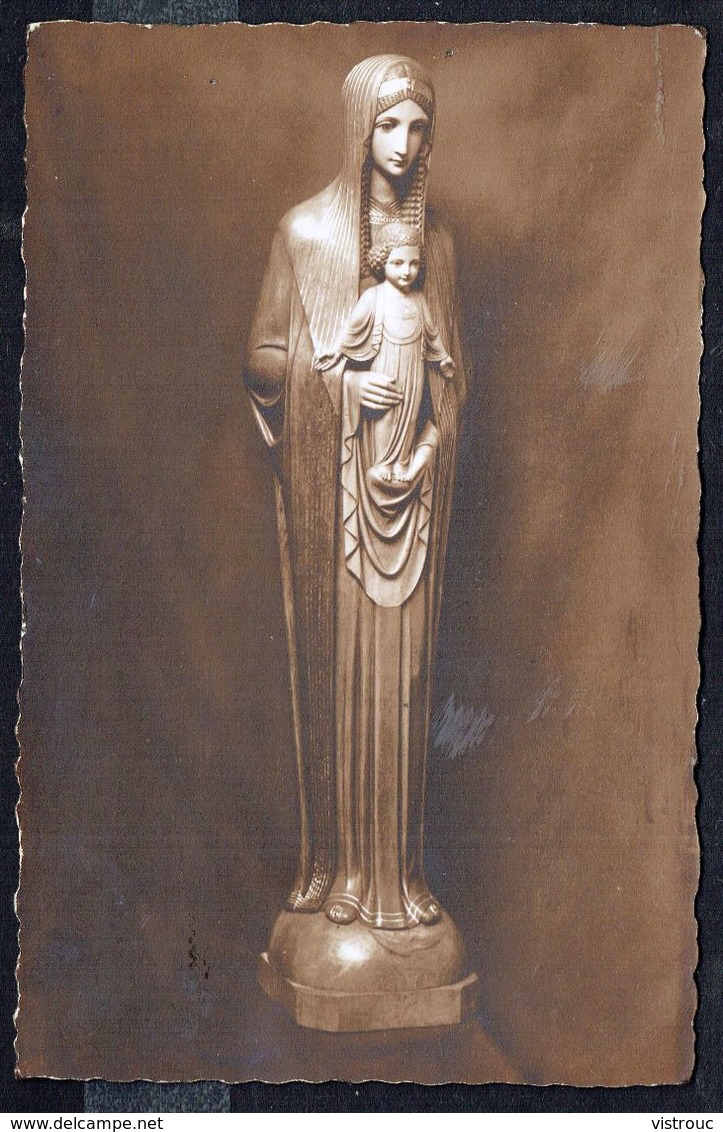 Vierge Et L'enfant Jésus - Circulé - Circulated - Gelaufen - 1929. - Vierge Marie & Madones