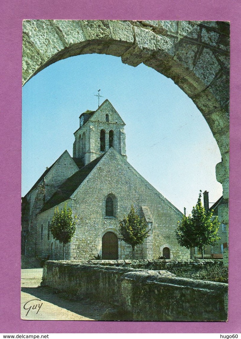 BEAUMONT-DU-GATINAIS - L'église Saint-Barthélémy - Autres & Non Classés