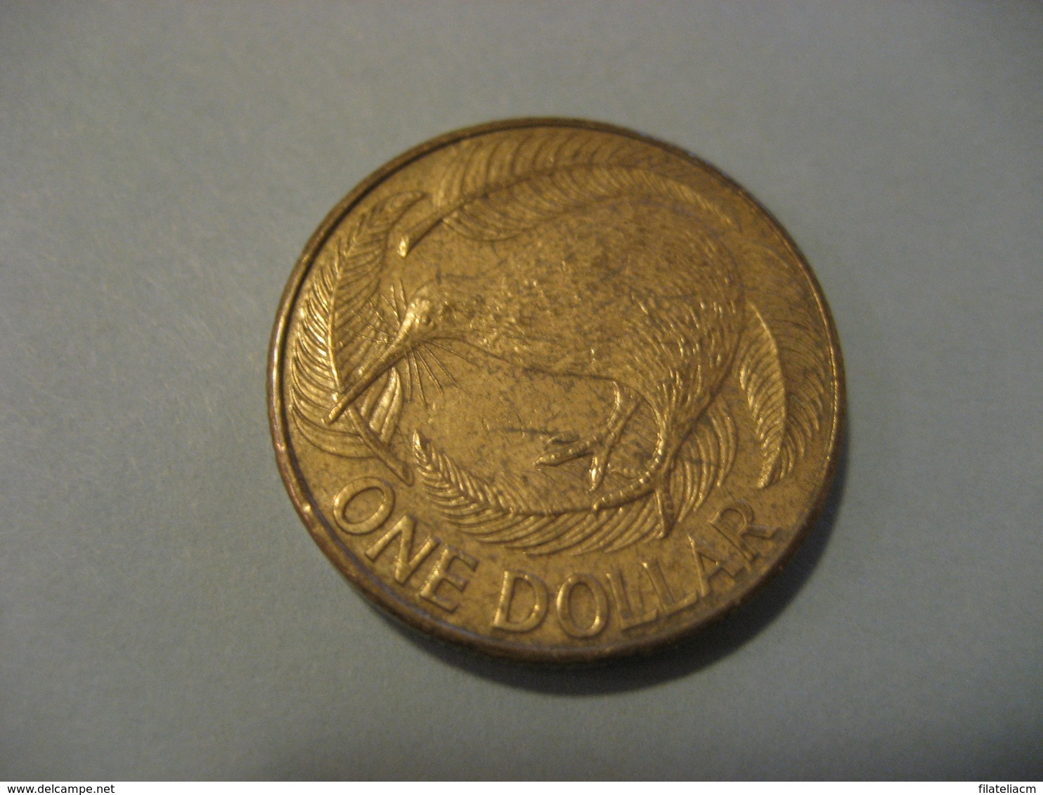 One Dollar 2003 NEW ZEALAND Coin Nouvelle Zelande - Nouvelle-Zélande