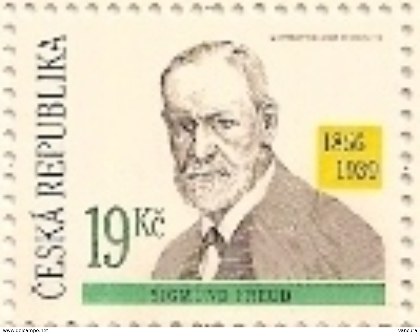 ** 465 Czech Republic S. Freud Anniversary 2006 - Sonstige & Ohne Zuordnung