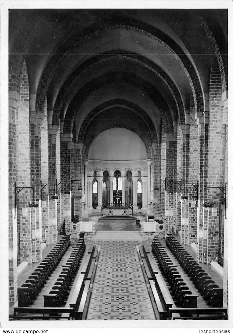 ABBAYE D'ENCALCAT DOURGNE CARTE PHOTO - Dourgne