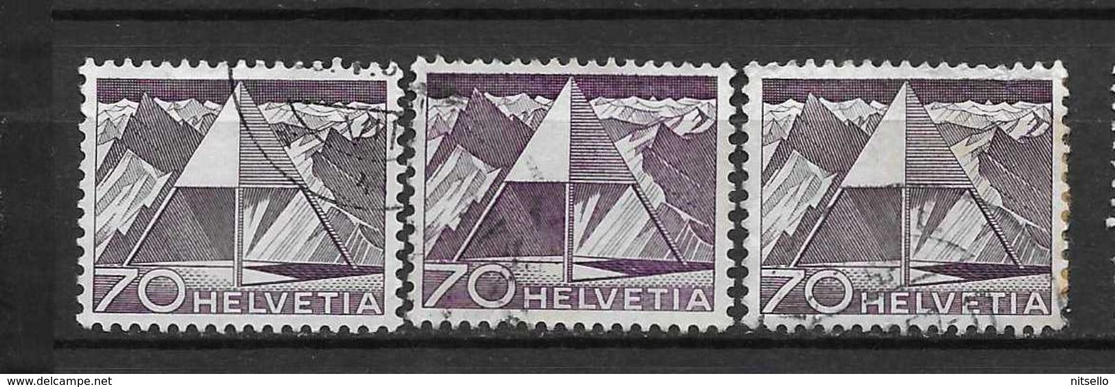 LOTE 1583  ///  SUIZA     YVERT Nº: 492   ¡¡¡¡¡ LIQUIDATION !!!!!!! - Used Stamps