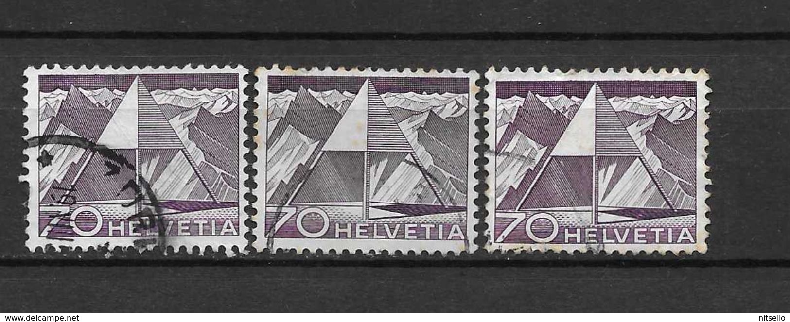 LOTE 1583  ///  SUIZA     YVERT Nº: 492   ¡¡¡¡¡ LIQUIDATION !!!!!!! - Used Stamps