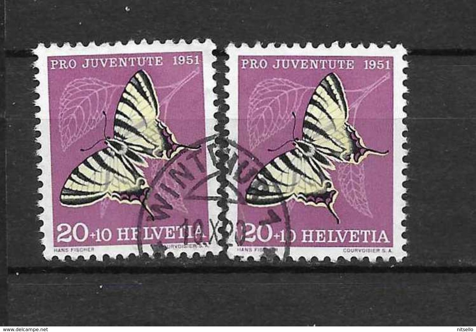 LOTE 1583  ///  SUIZA     YVERT Nº: 514   ¡¡¡¡¡ LIQUIDATION !!!!!!! - Used Stamps