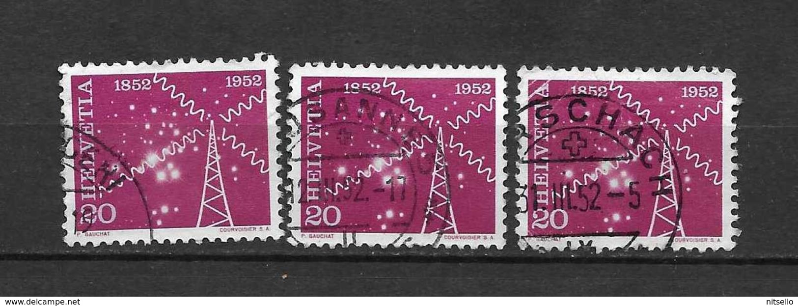 LOTE 1583  ///  SUIZA     YVERT Nº: 519   ¡¡¡¡¡ LIQUIDATION !!!!!!! - Used Stamps