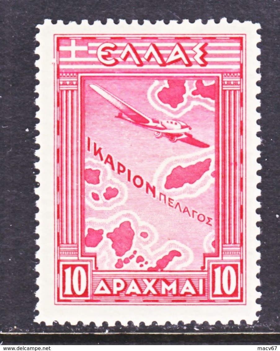 Greece  C 19   * - Unused Stamps