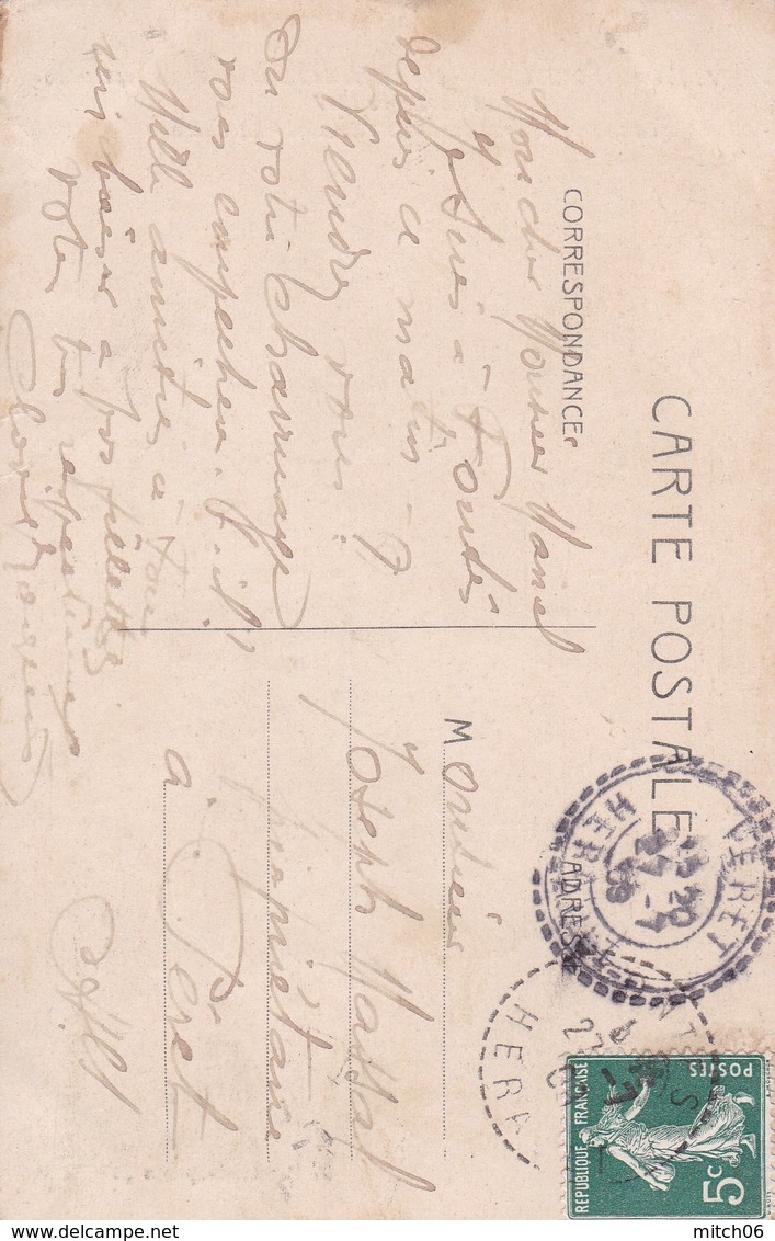 18-20 Cabrieres La Source Suites De L"inondation1907 - Other & Unclassified