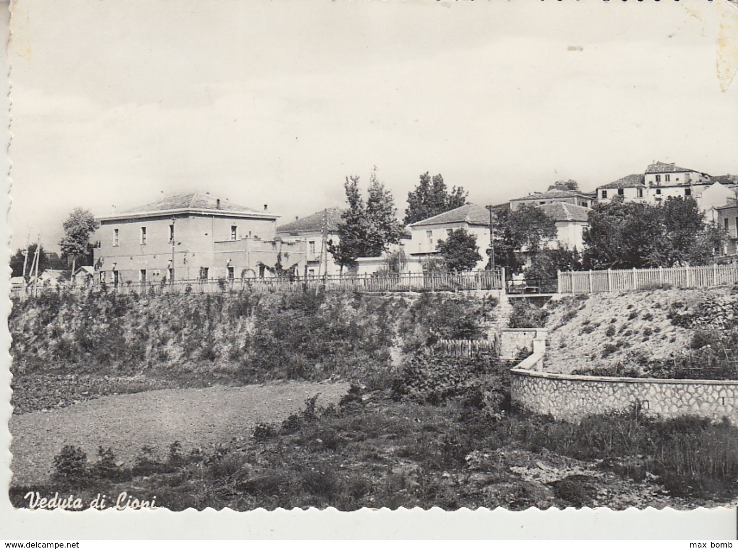 1964 LIONI (AVELLINO)  -- Q1170 - Avellino