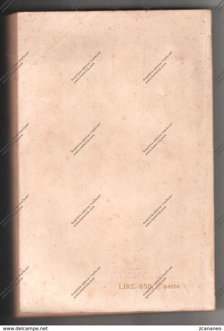 ANTOLOGIA CARDUCCIANA DI G. MAZZONI E G. PICCIOLA 1951 - POESIE E PROSE N° 3968 - - Poëzie