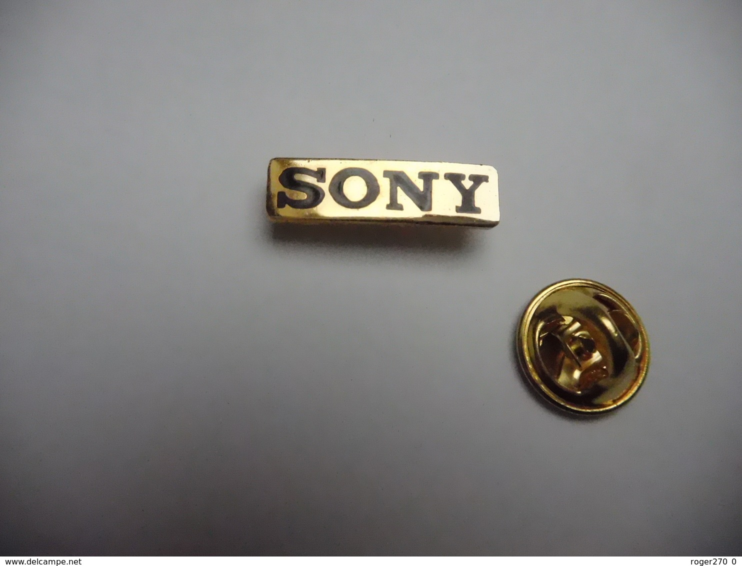 Beau Pin's , Marque Sony , Musique , TV - Musique