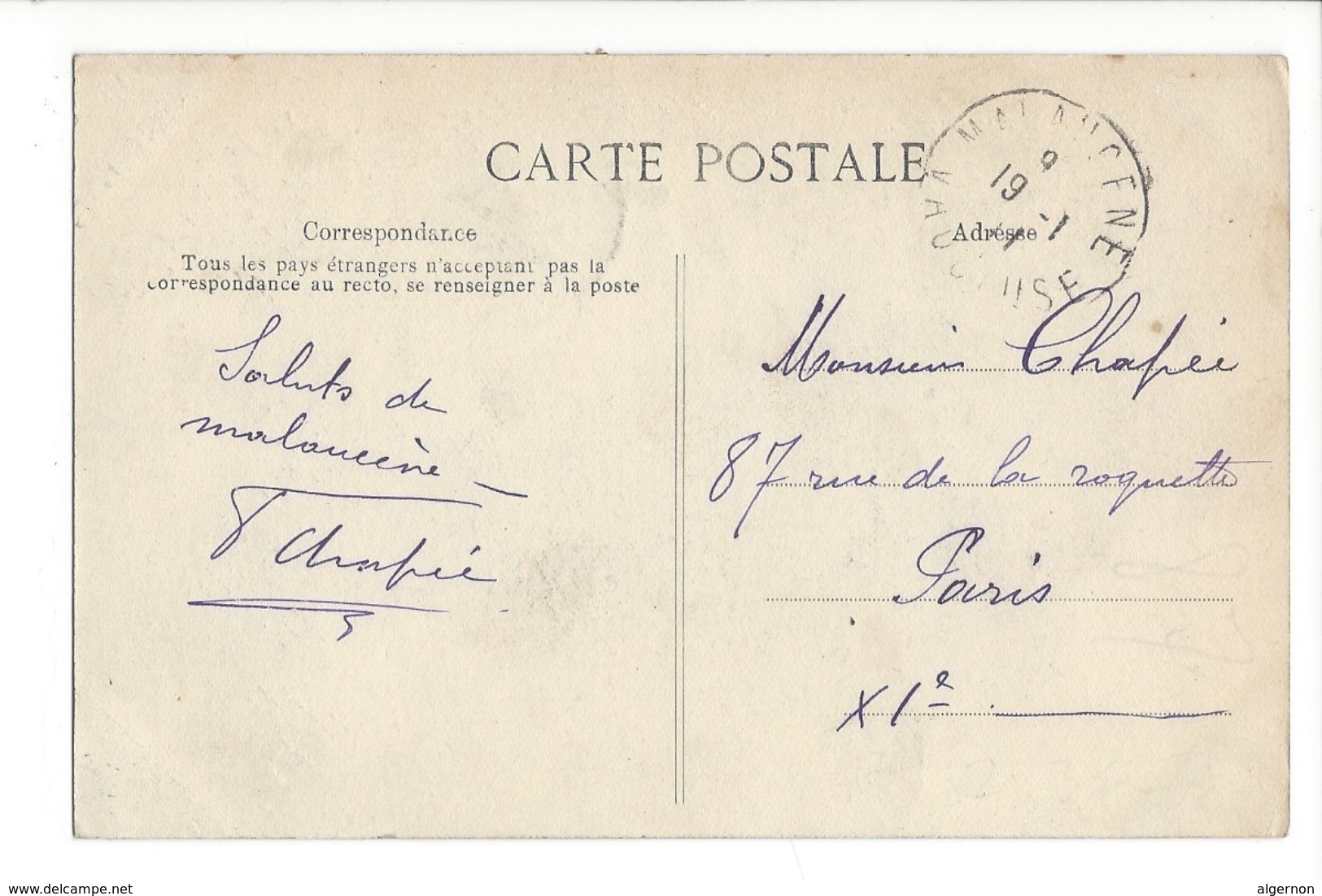 19166 - Lundi De Pâques Au Grozeau - Malaucene