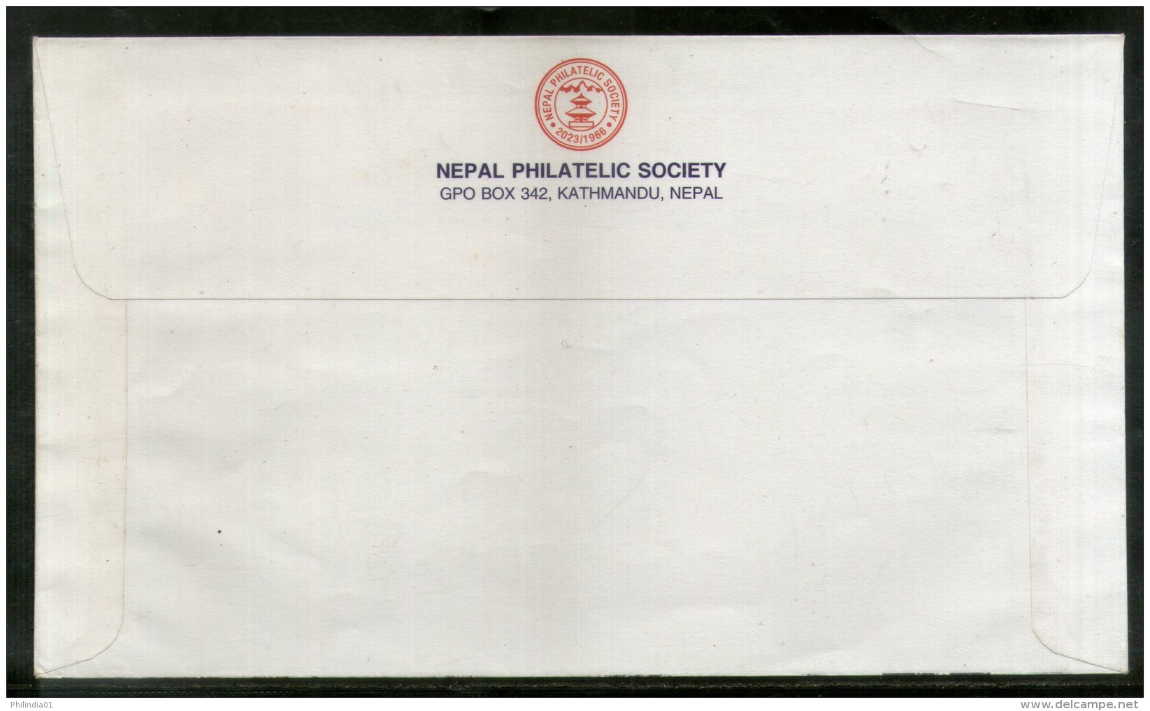 Nepal 2004 Mt. Everest Mt. Cho Peak Golden Jublee Of Ascent Special Cover # 7443 - Other & Unclassified