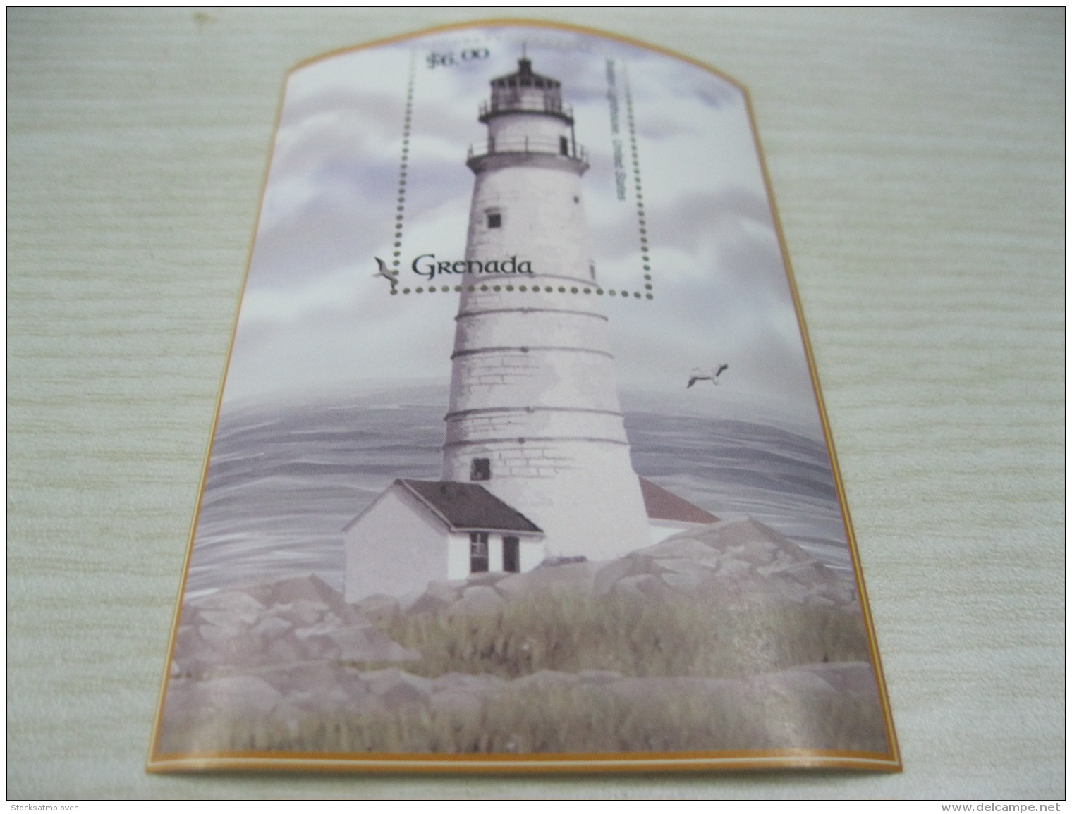 Grenada Lighthouses - Grenada (1974-...)