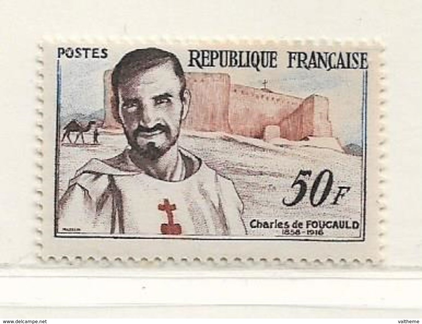 FRANCE ( FR -2425 ) 1959  N° YVERT ET TELLIER  N°  1191    N** - Unused Stamps