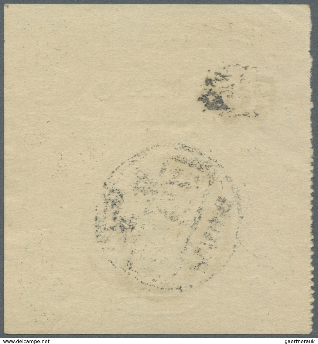 O China: 1914, Express Stamp Chan E9, Two Used Copies:  "Chihli.Peking 3 3.6.14" (June 14, 1914) To Am - Other & Unclassified