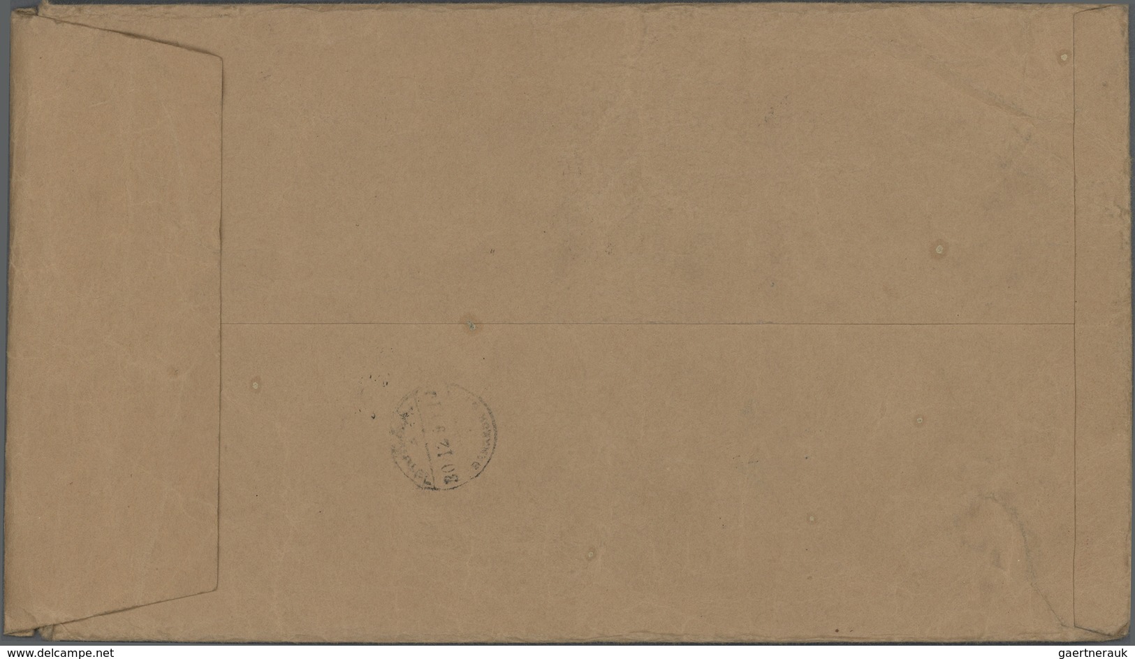 Br China: 1947/58, Three Covers Used To: Siam (printed Matter Registered),  England ($190.000 Franking) - Other & Unclassified