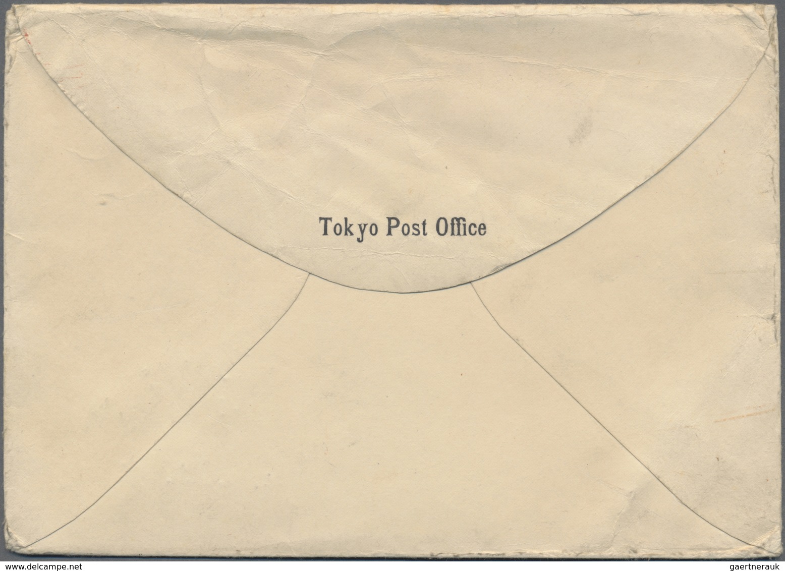 /Br Japan: 1904/40, ppc (4) and printed matter envelope (1, by Tokyo post office) all used foreign inc.