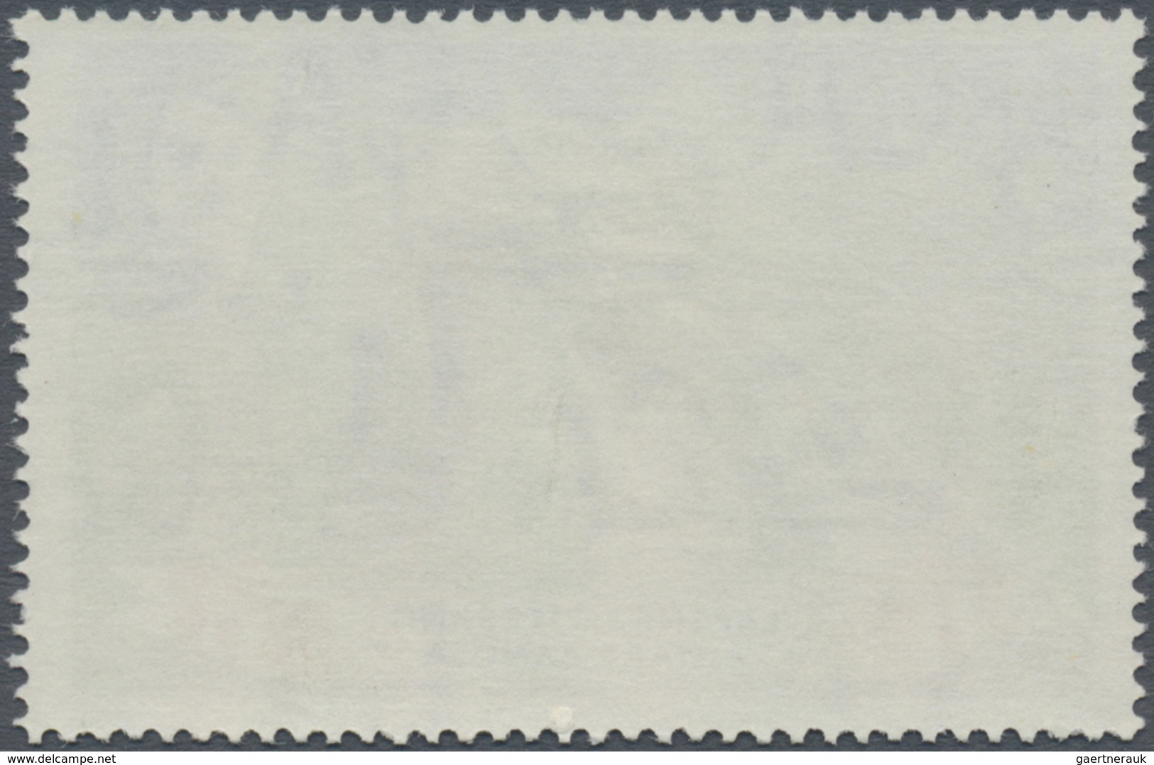 (*) Brunei: 1974, Opening Of New International Airport Imperforate COLOUR PROOF Affixed To Official Prin - Brunei (1984-...)