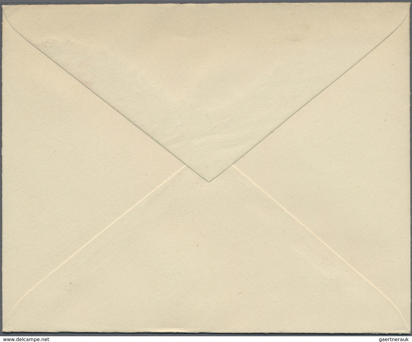 GA Malaiische Staaten - Kelantan: 1935, 5 C Red-brown Sultan Ismail Postal Stationery Envelope, Ovp SPE - Kelantan