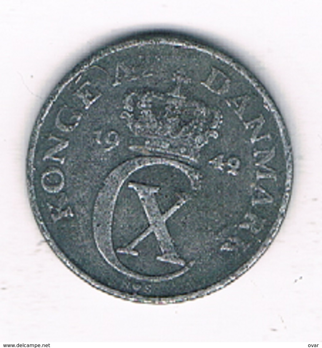 1 ORE  1942 DENEMARKEN /197G// - Denmark