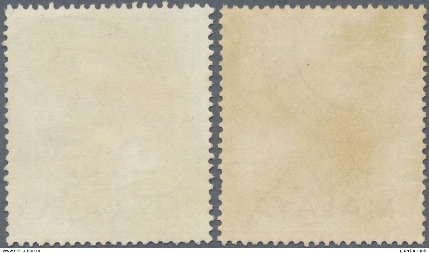 O Malaiische Staaten - Britische Militärverwaltung: 1945, REVENUE Stamps Of Straits Settlements KGVI $ - Malaya (British Military Administration)