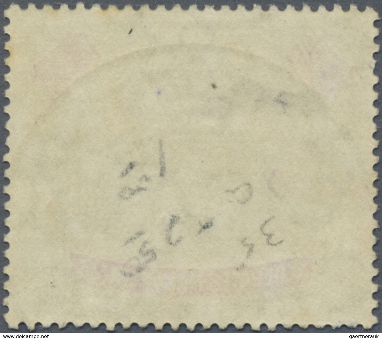 O Malaiische Staaten - Kedah: 1909-12 ALOR STAR: Federal Malay States 1907 $2 Green & Carmine Used At - Kedah