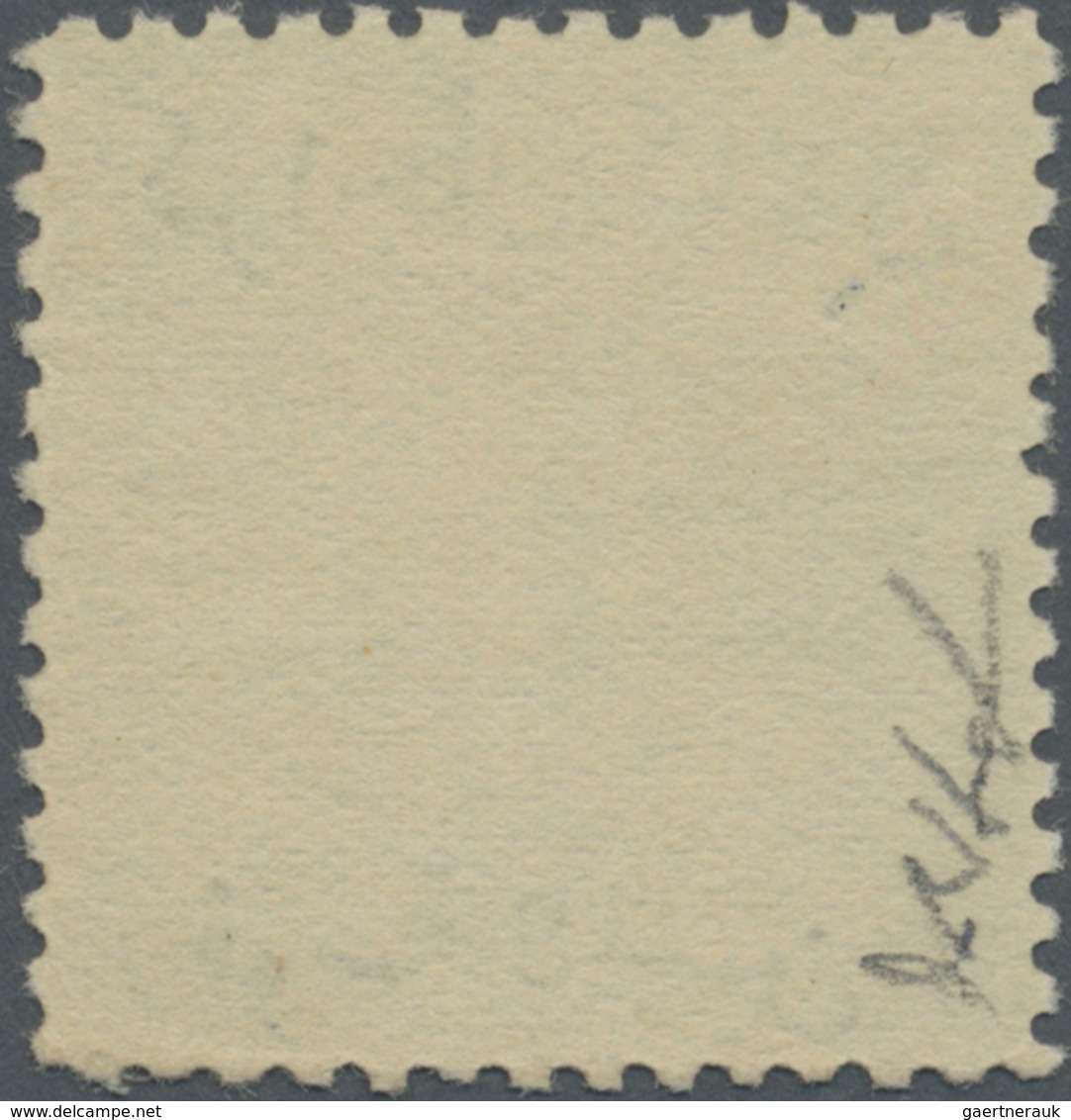 (*) Malaiische Staaten - Kelantan: Thai Occupation, 1943, 8 C., Error Handstamp Omitted, Unused No Gum ( - Kelantan