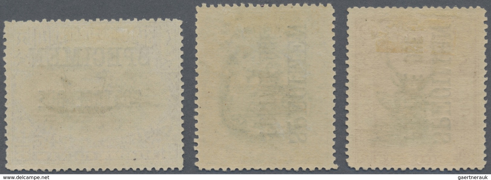 * Nordborneo - Portomarken: 1897/1899, Pictorial Definitives Optd. 'POSTAGE DUE' Simplified Set Of 12 - Noord Borneo (...-1963)