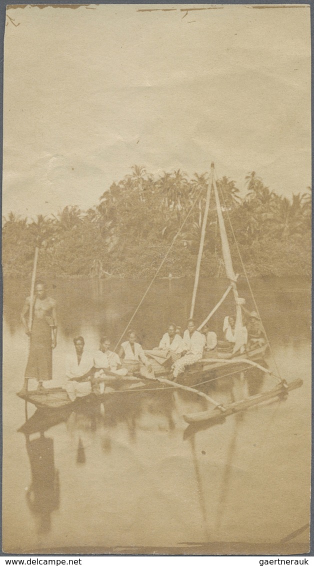 Br Singapur: 1872. Envelope Written On Board The French Steamer "Peiho" Endorsed 'Dans Le Detroit De Ma - Singapore (...-1959)