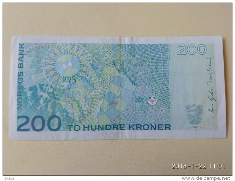 200 Korone 2009 - Norway