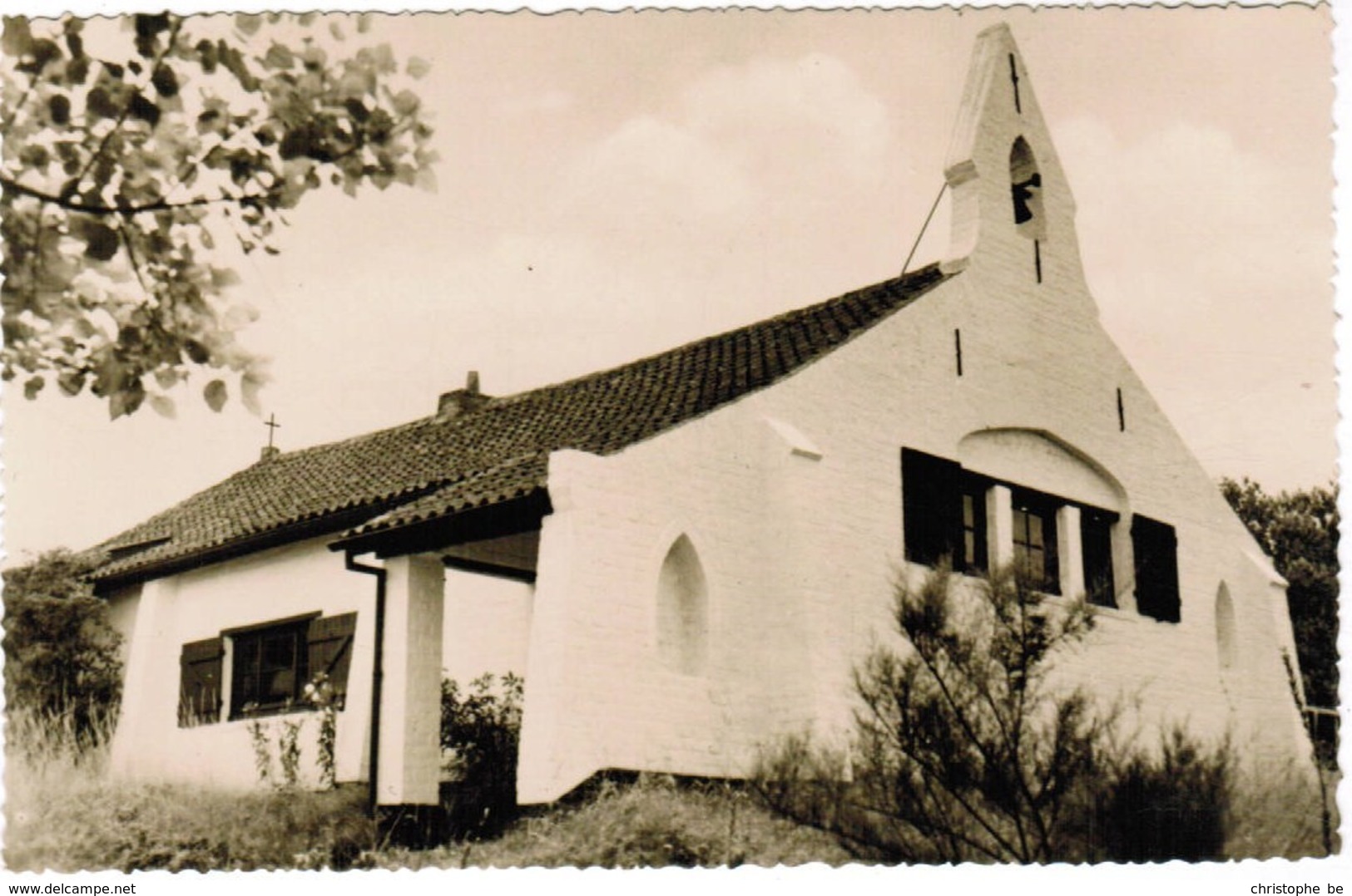 St Idesbald, Oude Kapel Van St Idesbald (pk41595) - Koksijde