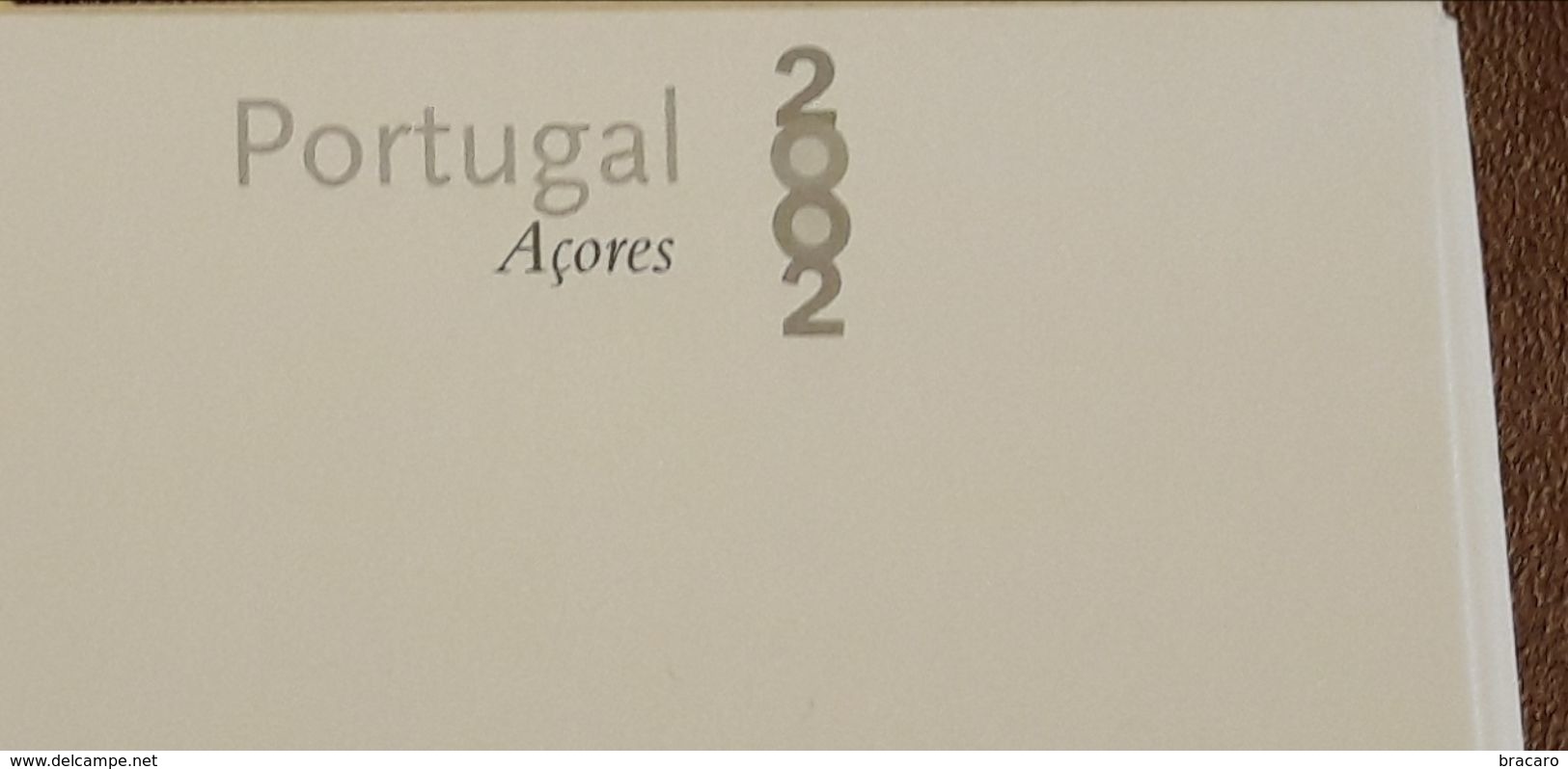 PORTUGAL - ÁLBUM FILATÉLICO - full year stamps + blocks + ATM / machine stamps - MNH - 2006