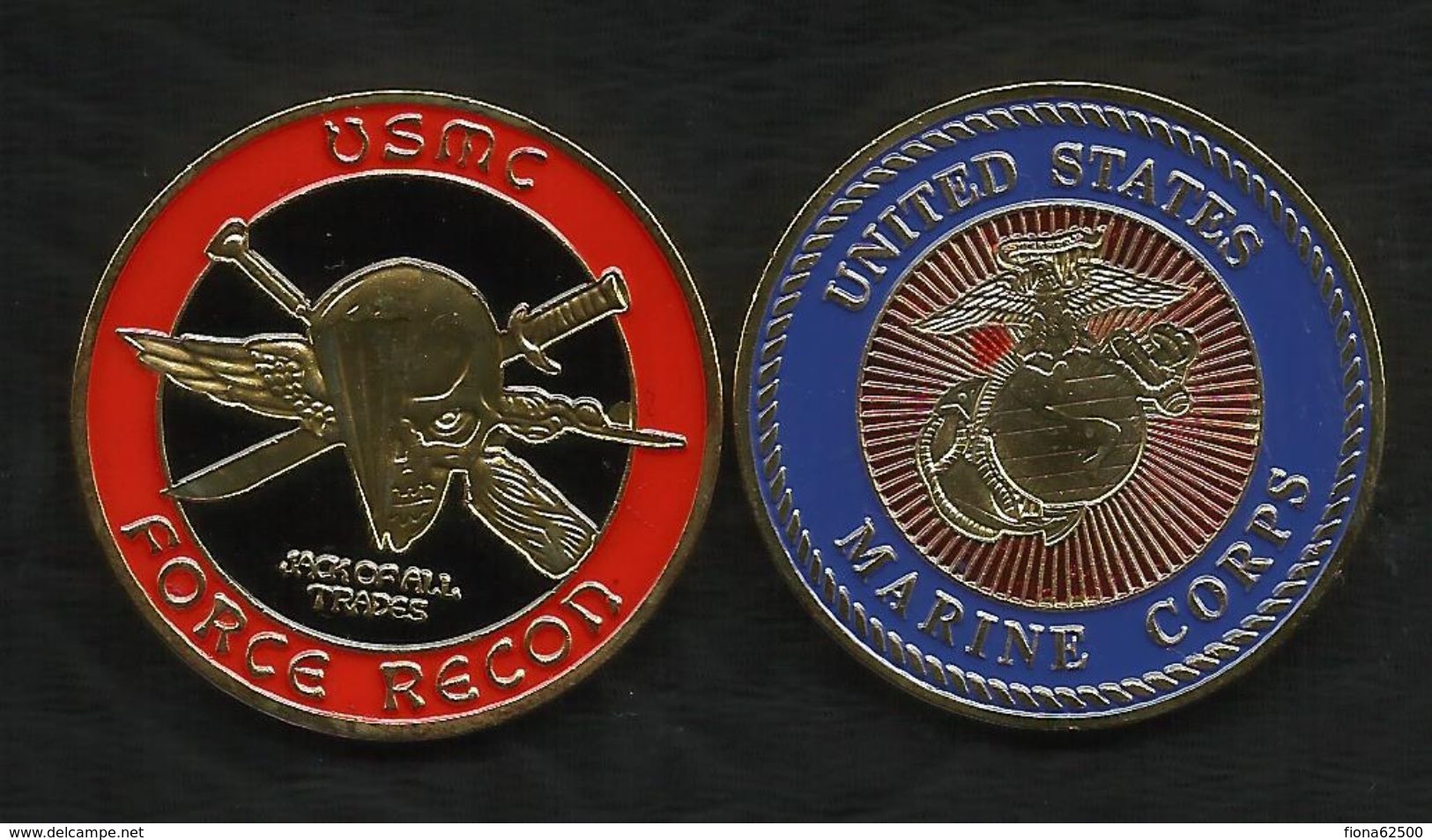 UNITED STATES . MARINE CORPS . - Other & Unclassified