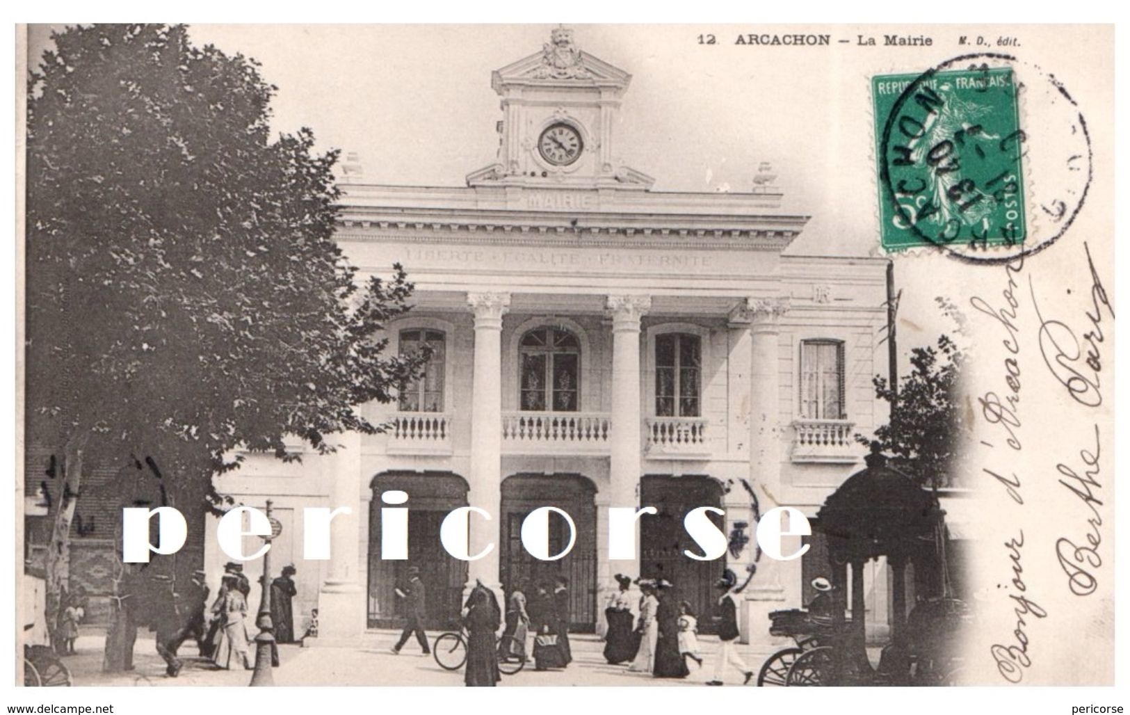 33  Arcachon  La Mairie - Arcachon