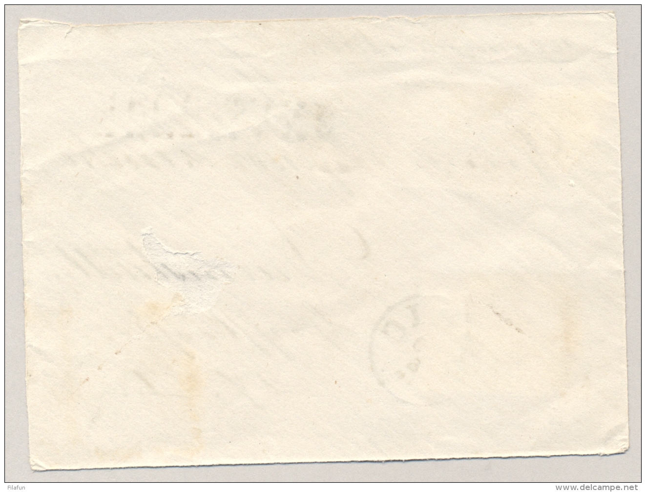 Österreich / Deutschland - R-Coverfront From HORIC With 5Kr Franz Joseph Eingeschrieben Vom Auslande über Bahnpost 20 - Brieven En Documenten