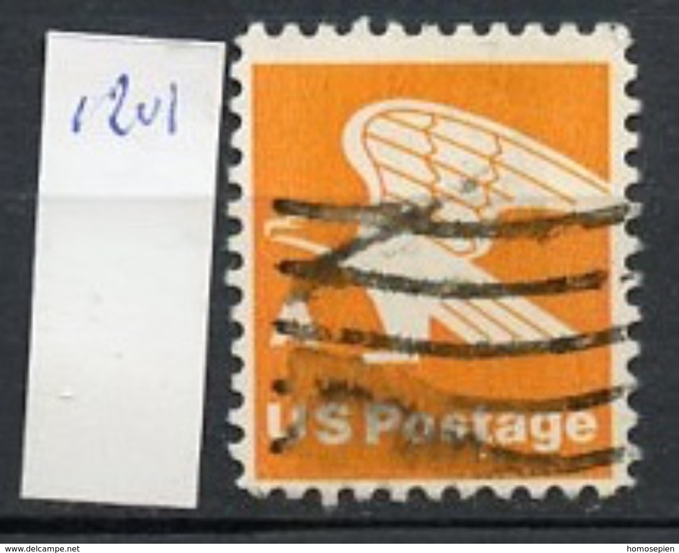 Etats Unis - Vereinigte Staaten - USA 1978 Y&T N°1201 - Michel N°1341 (o) - A Aigle - Oblitérés