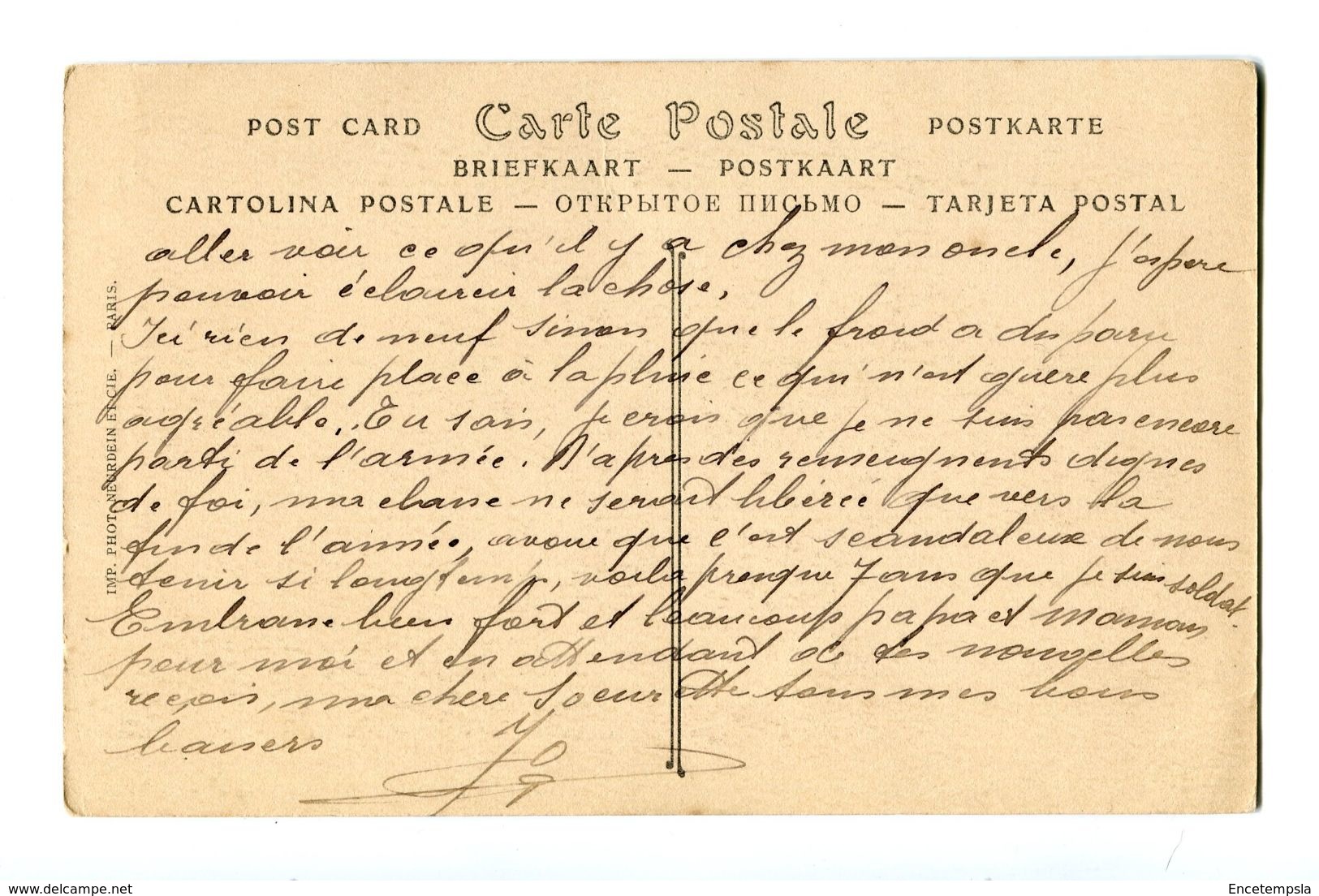 CPA - Carte Postale - France - Cathédrale De Rouen (CP26) - Rouen