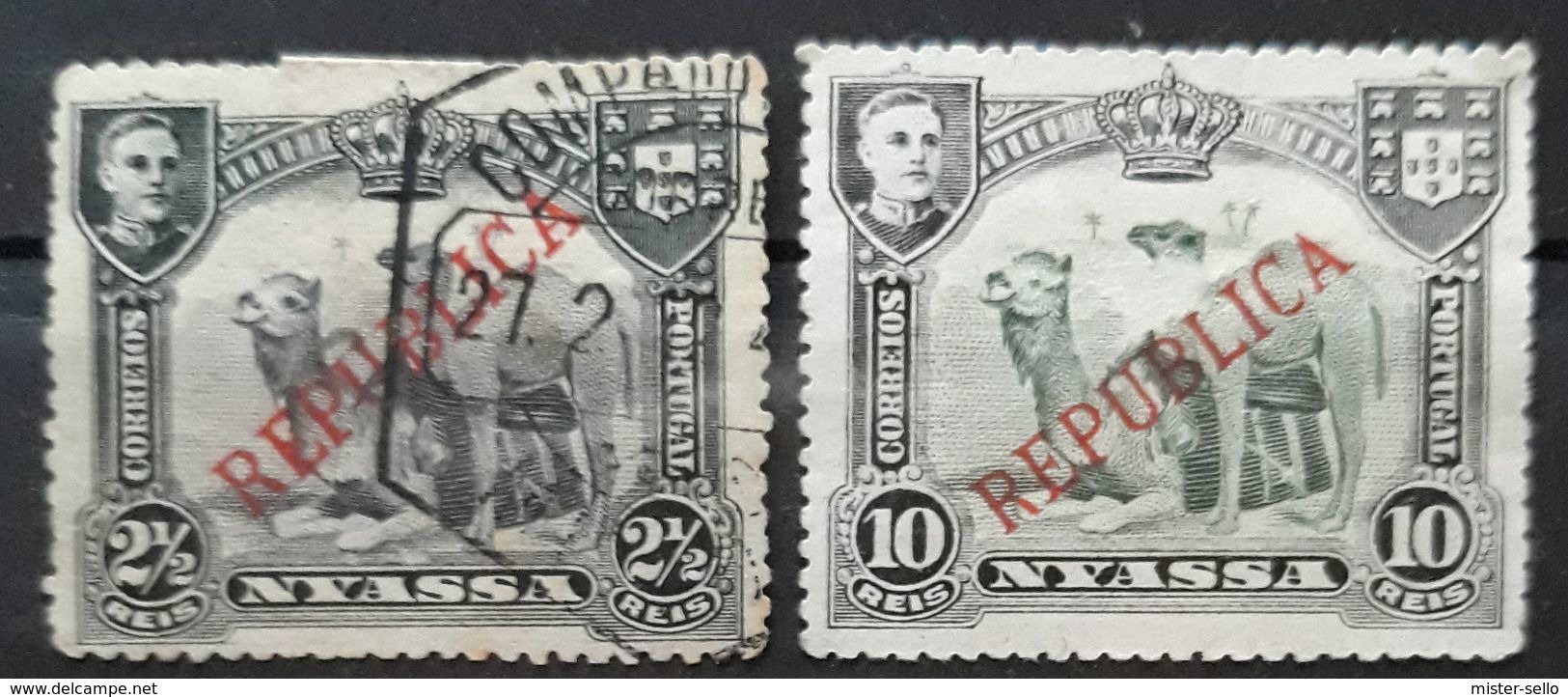 PORTUGAL. USADO - USED. - Used Stamps