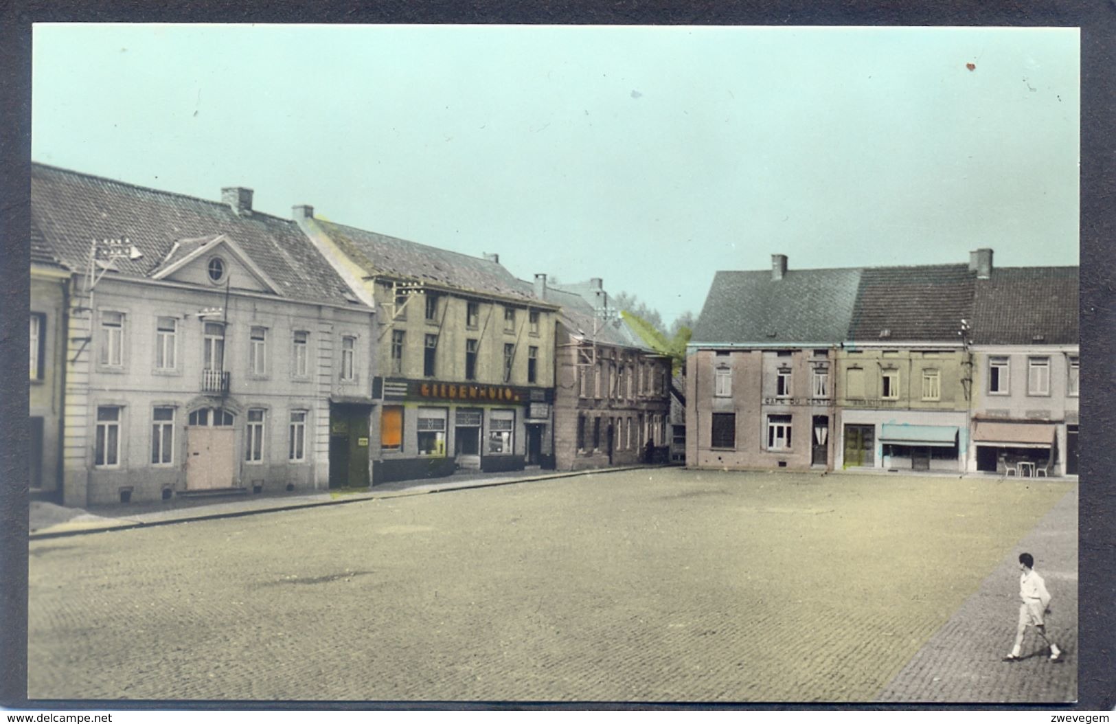 NEDERBRAKEL - Markt - Marché - Brakel