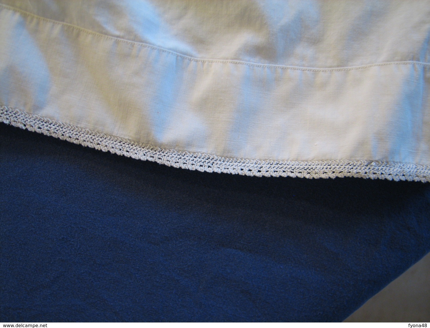 40 – Culotte Ancienne Ouverte Monogrammée MB - Before 1900