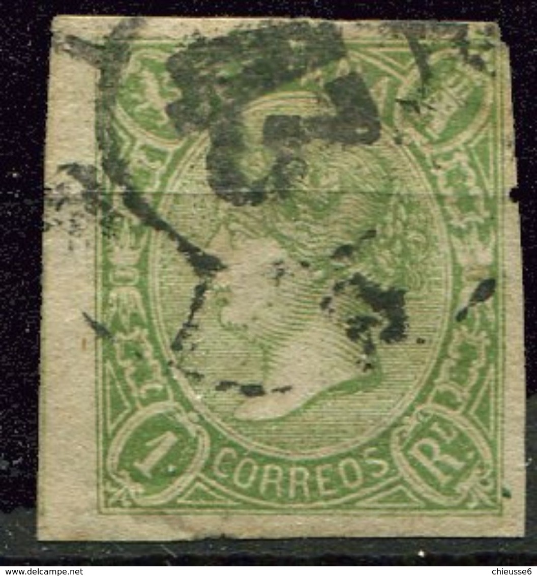 Espagne Ob. N° 69 - Used Stamps