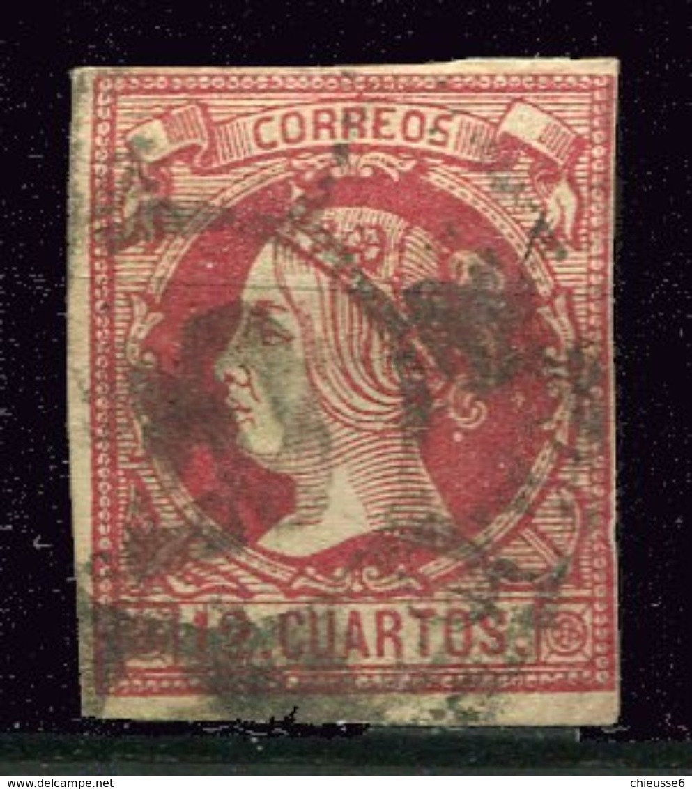 Espagne Ob  N° 53 - - Used Stamps