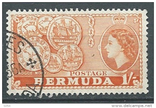 Bermudes  -  Yvert      N°    142 Oblitéré     -  Cw28408 - Bermuda
