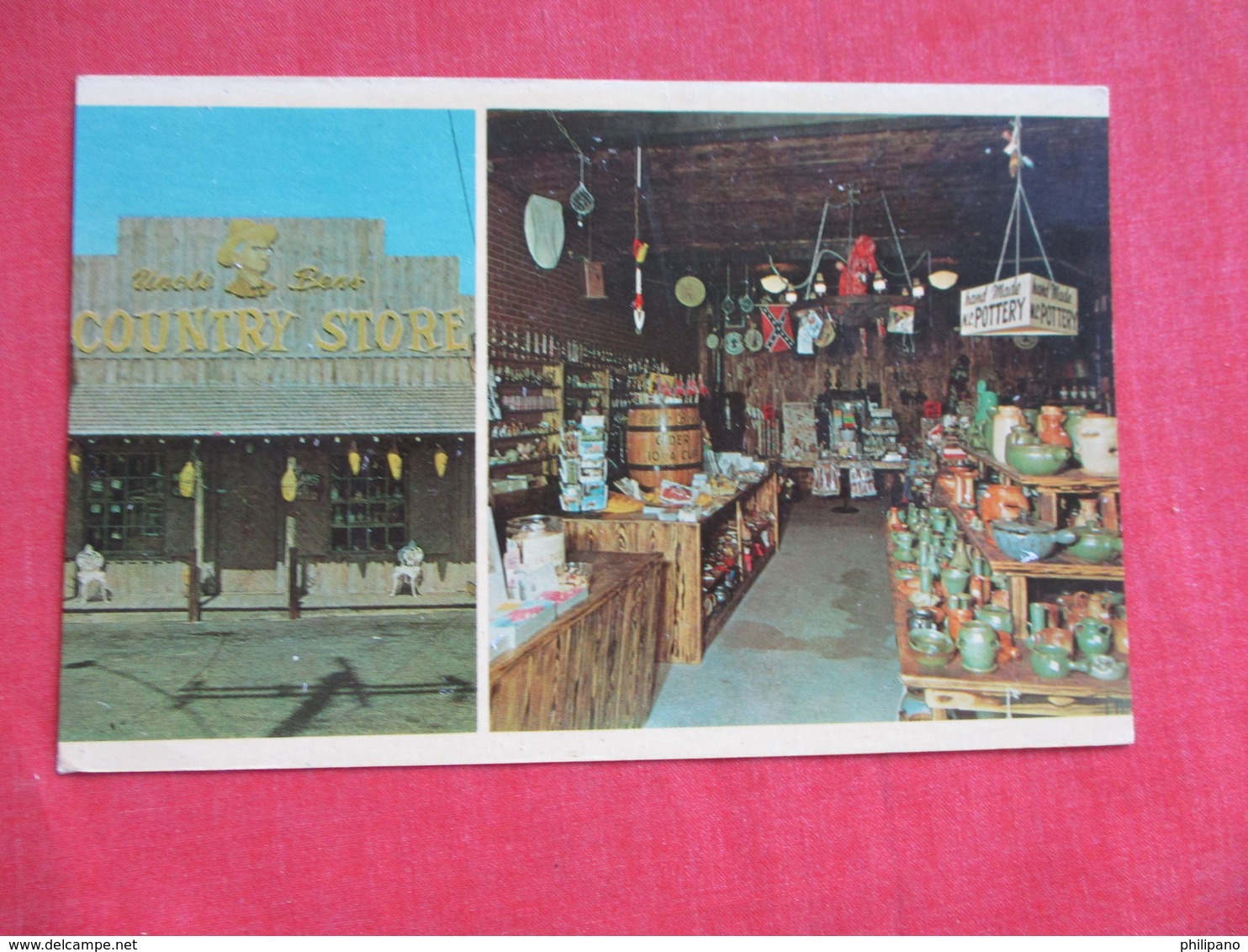 North Carolina >  Uncle Ben's Country Store  2 Miles South Of Fayetteville  -ref 2818 - Fayetteville