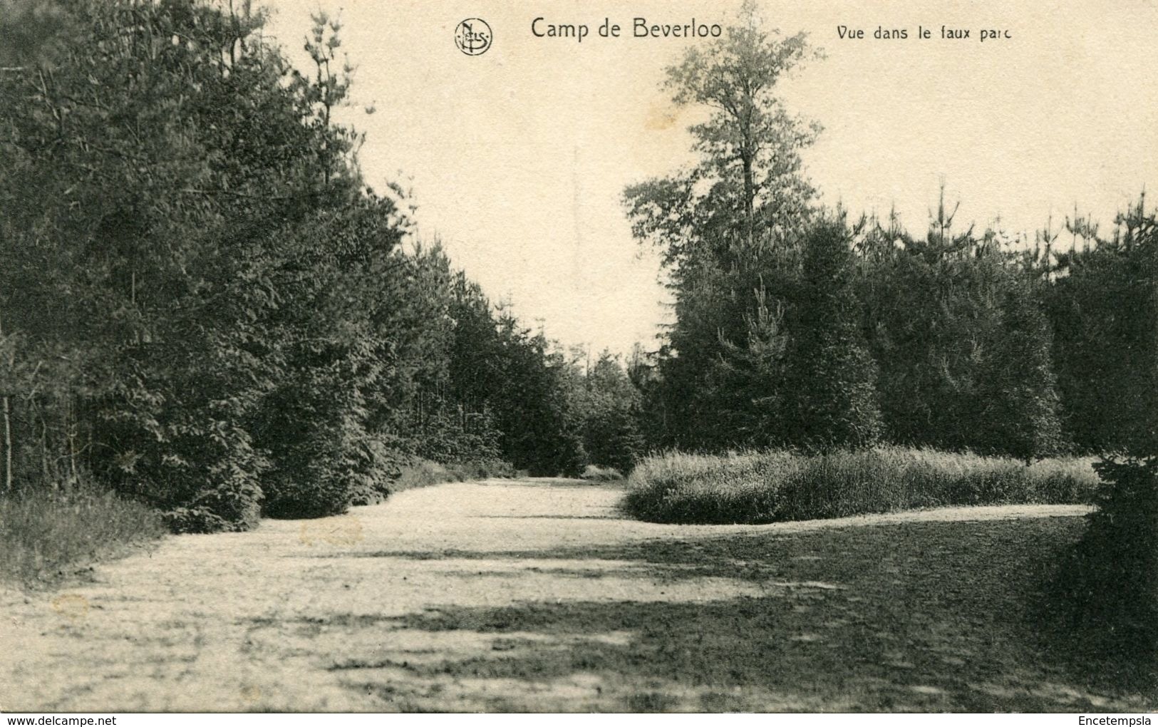 CPA - Carte Postale -  Belgique - Camp De Beverloo - 1928? - Beringen