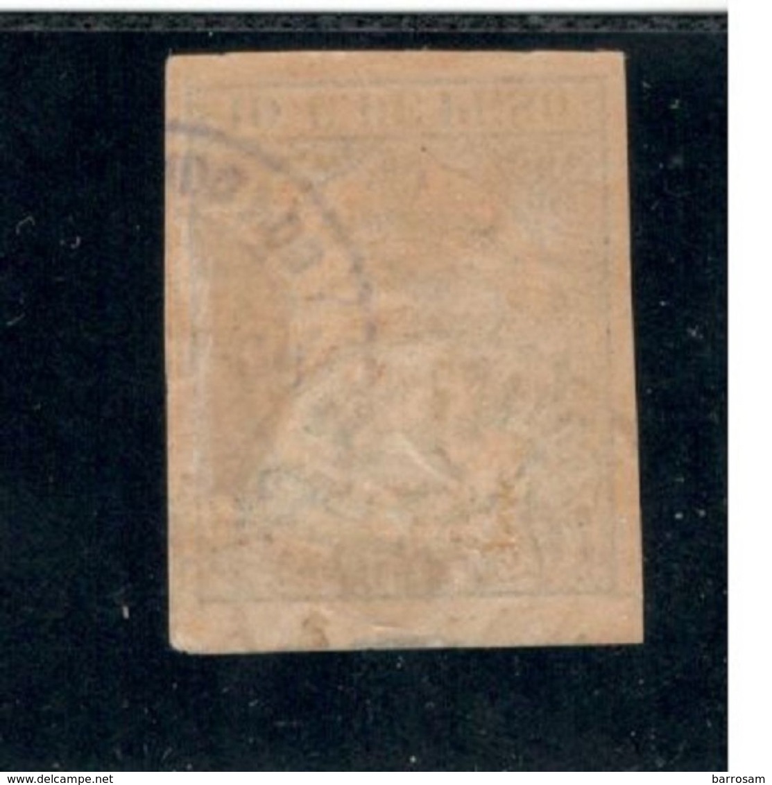 Fernando Poo1900:Edifil Speciall No.48 Used - Fernando Po