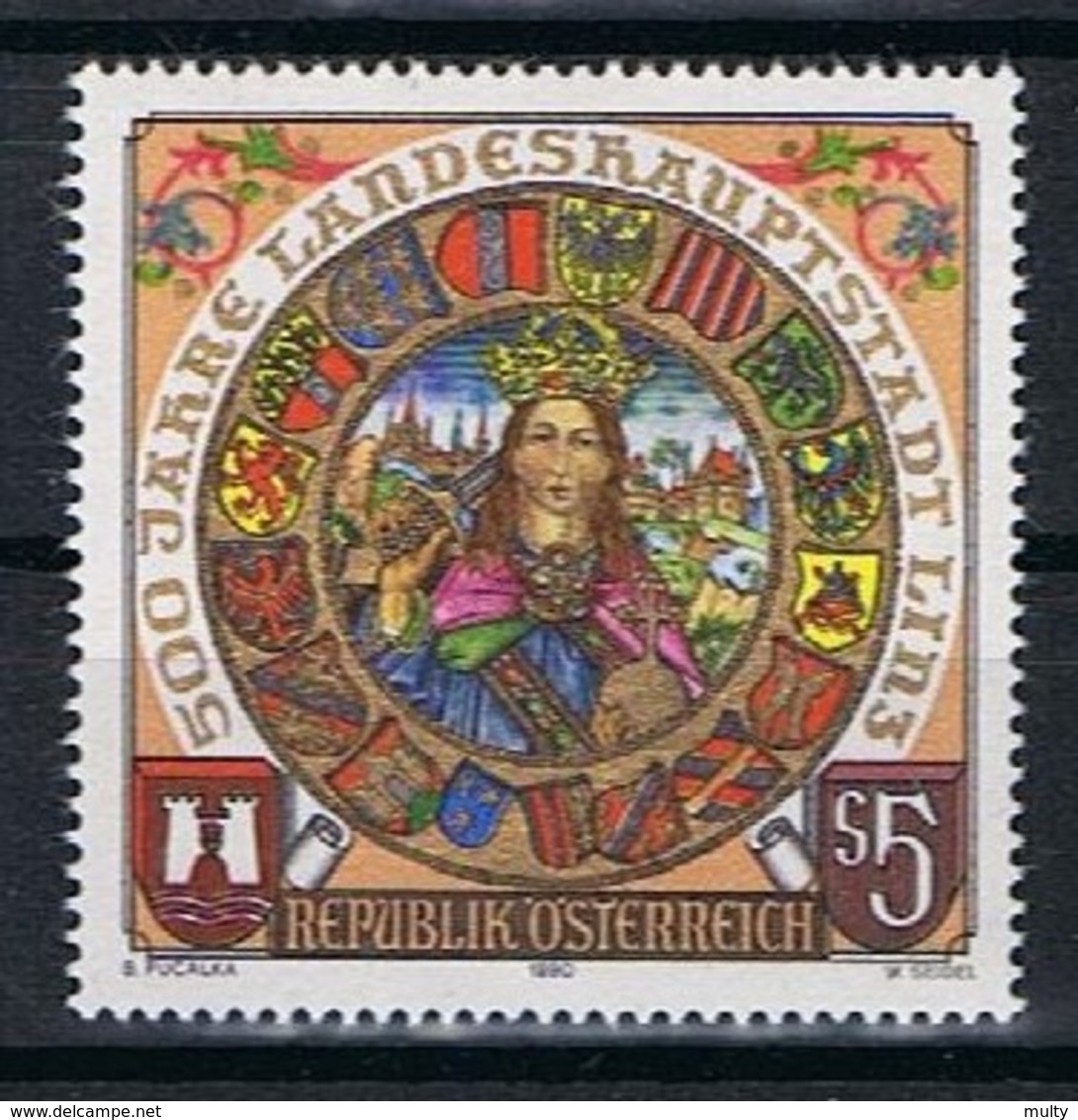 Oostenrijk Y/T 1812 (**) - Neufs